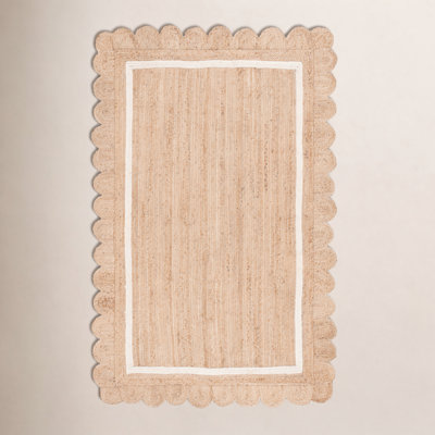 Inaki Flatweave Jute Rug