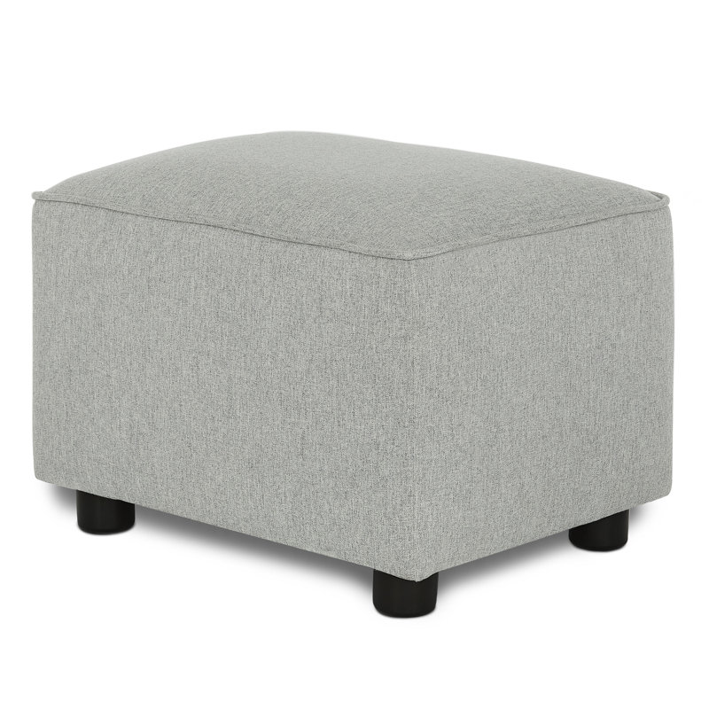 Upholstered Ottoman, Harbor Insideout