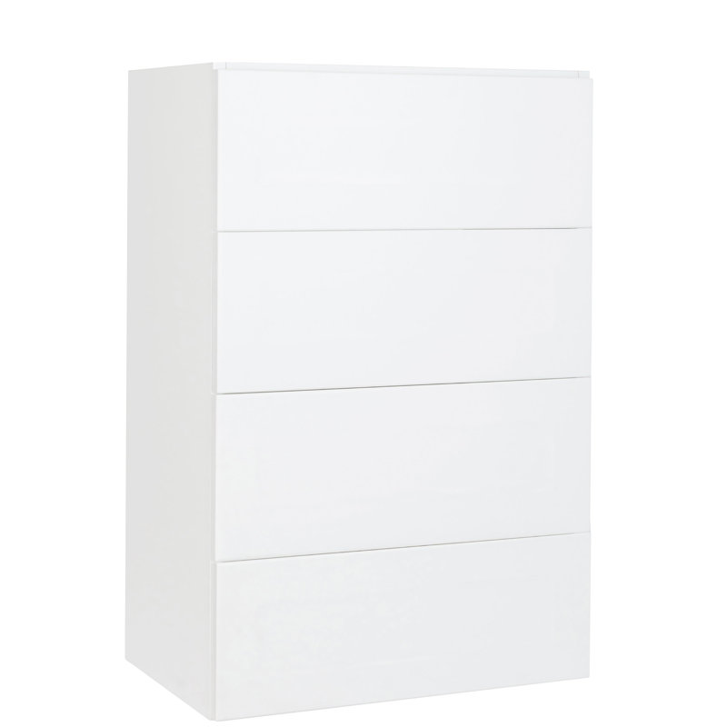 Manufactured Wood Closet System, 36" H x 31.5" W x 14" D