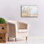 Art mural sur toile  «Seaside Pampas Grass Light» par Danhui Nai-52112130