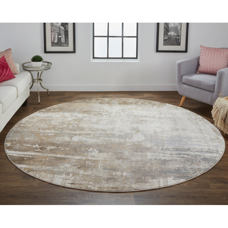 Roby Abstract Indoor Rug