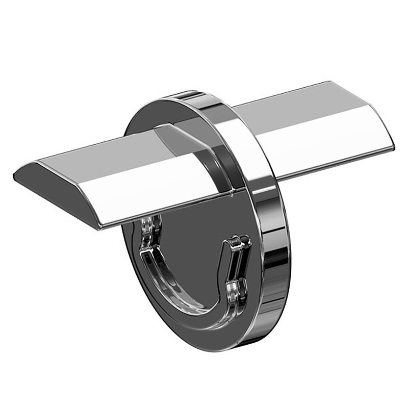 Ensemble d'éclairage pour coupleur Fino, Blanc satiné