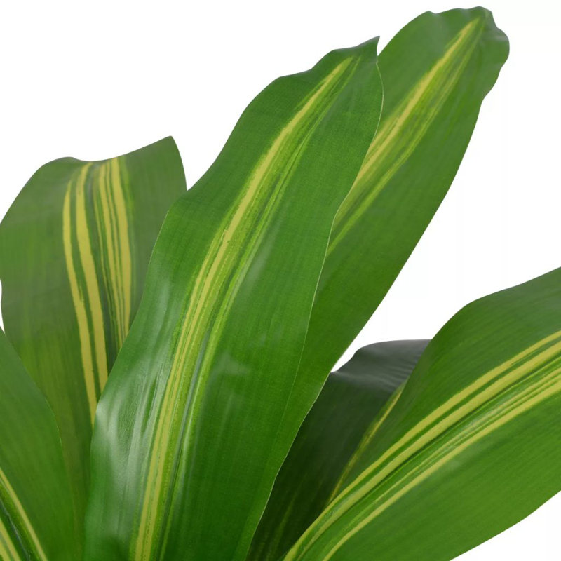 90cm Faux Dracaena Plant in Pot