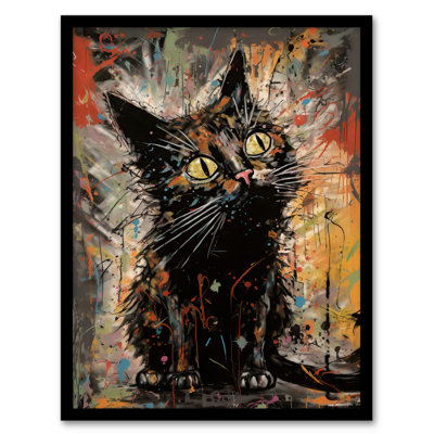Alainna Single Picture Frame Wall Art