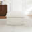 Modular Sectional Ottoman, Corduroy Fabric, Cloud Couch Component For Living Room-933261504