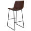 Liekele Upholstered Modern Dining Stools-22248254-22248250