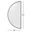 Miroir d'appoint Villawood