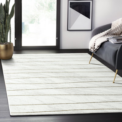 Nedrud Striped Indoor Rug