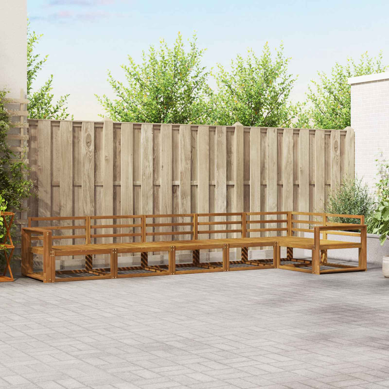 410cm Wide Patio Sectional