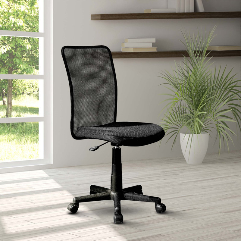 Chaise de bureau en filet