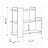 Sisemore End Table-2042393091