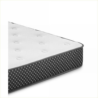 Mattresses, 6\" Quilted Foam Firm Full Mattress | White | Foam