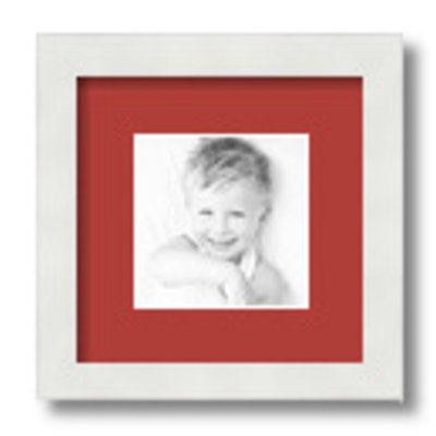Matte Picture Frame with Mat