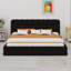 Lit plateforme tapissier Luxury-940550290