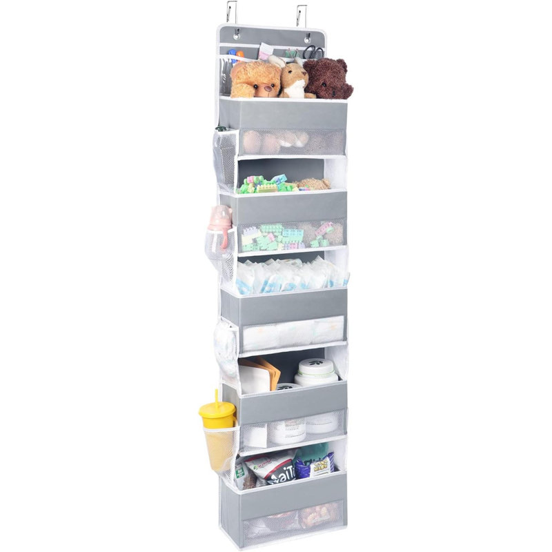 Ovis Fabric Overdoor Organizer