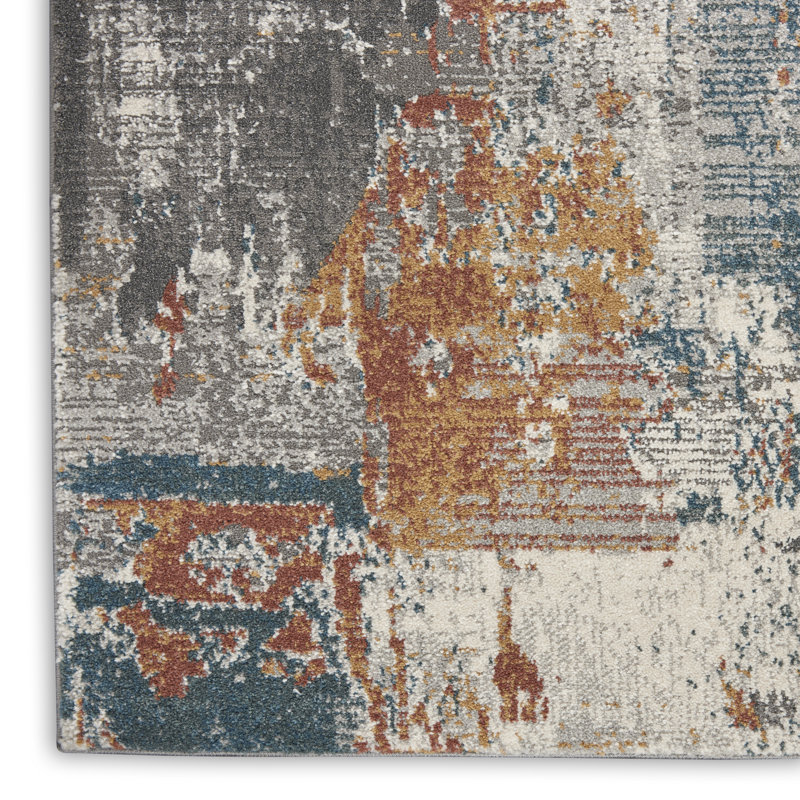 Tangra Area Rug, Runner 66 x 229cm