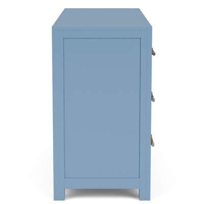 Lana 56" 6-Drawer Dresser