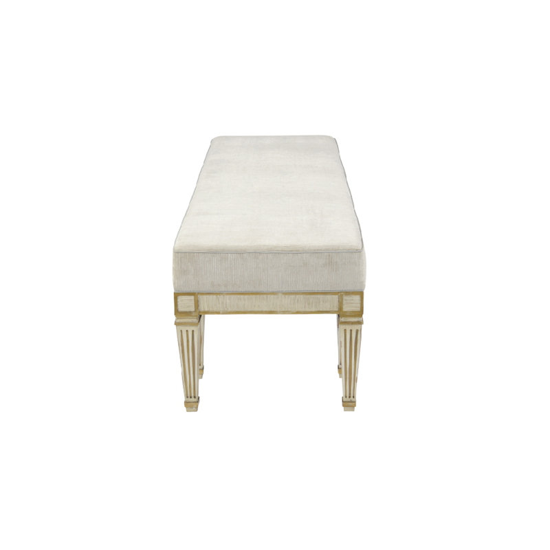 Vallejo Upholstered Bench