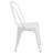 Lily Metal Stackable Side Chair -1821056080