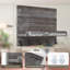 McMenamins Manufactured Wood Wall Organizer