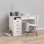 Channay Computer Desk