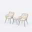 Ensemble de conversation en rotin Hamner-409407535-512031795