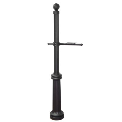 62'' H Decorative Post