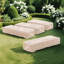 Harsha Outdoor Patio Chaise Lounge Cover