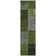 Washable Patchwork Indoor / Outdoor Rug