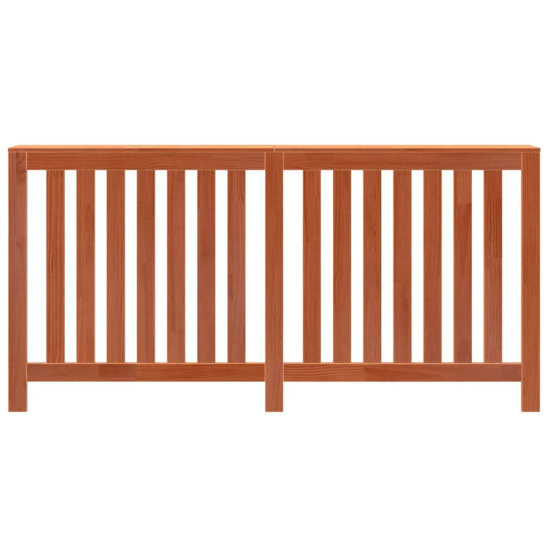 Gaillarde Radiator Cover, 84cm H x 169cm W x 19cm D
