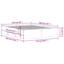 17 Stories Bed Frame With Drawers Double Engineered Wood-1186315041-1186315064