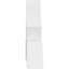Support de pignon en PVC de qualité architecturale Vanguard-44774282-44774342