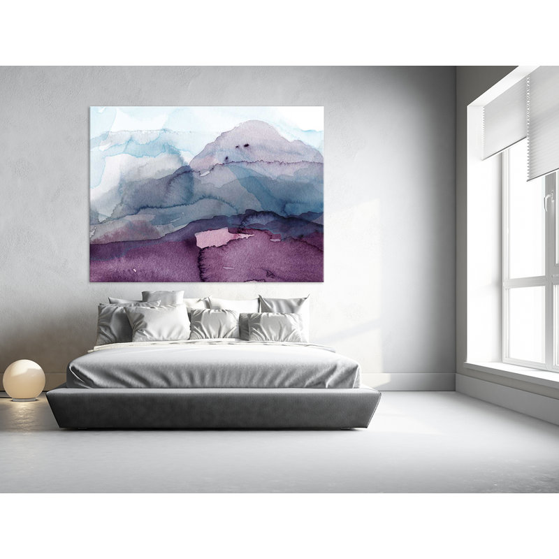 «Water Landscape» par GI Artlab - reproduction d'art sur toile