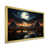 Gold Picture Framed