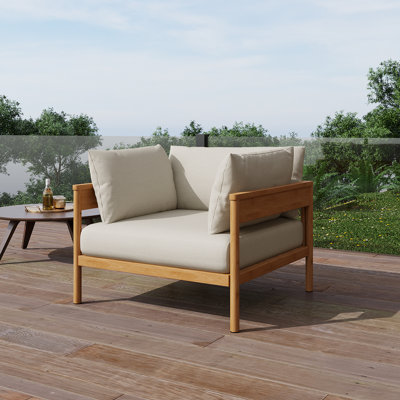 Acanva Vento Patio Lounge Chair