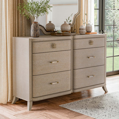 Stanger 6-Drawer Double Dresser