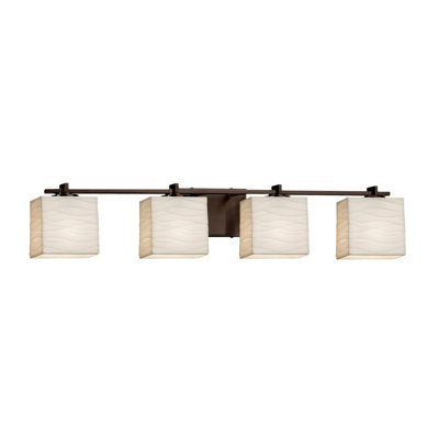 Donasia 4 - Light Dimmable Vanity Light