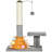 142.24cm H Cat Tree
