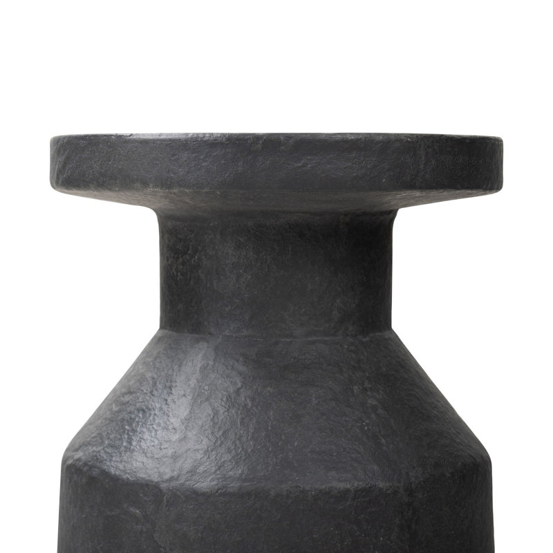 Odeon End Table, Black
