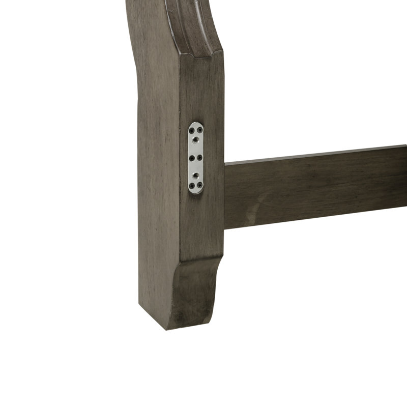 Aisja King California Sleigh Bed
