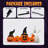 94" W Lighted Self-Inflating Halloween Pumpkin Family with Ghost Inflatable 