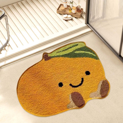 Tapis pour salle de bain Fruit