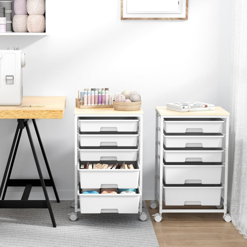 Metal Makeup Organiser