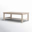 Tetra Metal Outdoor Coffee Table