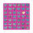 Hearts On Pink by Iness Kaplun - Gallery-Wrapped Canvas Giclée on Canvas-1064527827-1064527825