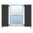 Atlantic Raised Panel Shutters-36953713-36953718-36953724