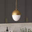 Luminaire suspendu 1 lumière Kulsrud Ellioth-815345520