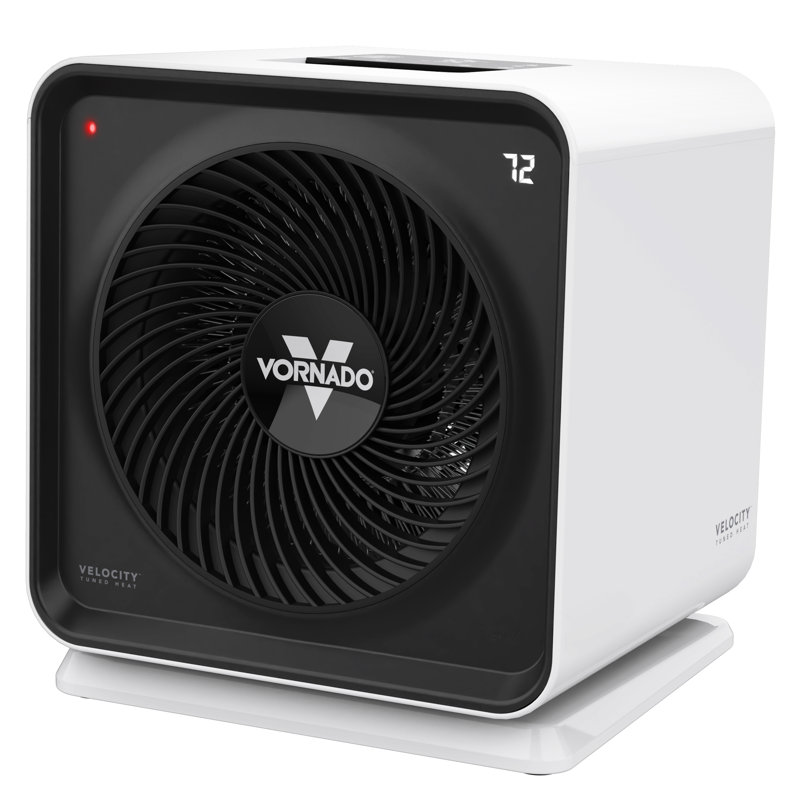 Velocity Cube 5s Whole Room Oscillating Heater