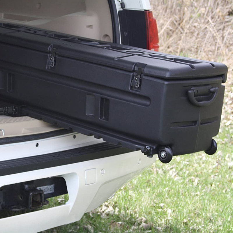 Aluminum Floor Mounted Slide Bracket Base