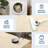 Washable Area Rug for Living Room Modern Solid Color Dining Room Throw Carpet, Beige 2x8-1032790264-1032790266